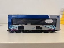Dapol N Gauge 2D-022-009 Class 68 Brutus 68019 Transpenine Express