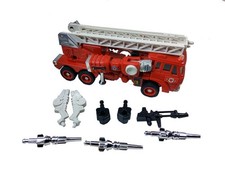 Inferno Transformers G1 | Transformers Genera...