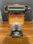 LEGO Star Wars 75351 Princess Leia Boushh Helmet Display Model w/ Stand