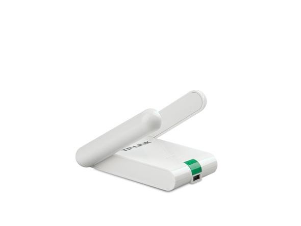 Scheda di Rete Esterna TP-Link TL-WN822N 300Mbps USB - WiFi Stabile - 1