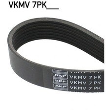 ORIGINAL® Skf Keilrippenriemen für Honda ACCORD VIII ACCORD VIII Kombi ACCORD