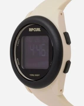Rip Curl RIP TIDE SURF DIGITAL Waterproof WATCH New - 00EWTI Nude - image 2 of 4