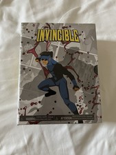 SDCC 2026 Jada Toys Invincible Battle Damaged Deluxe Figure Sealed In Hand