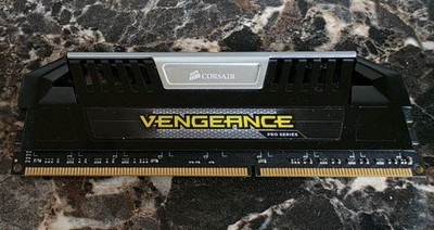 Corsair Vengeance Pro CMY16GX3M2A1600C9R DDR3 8GB (1x8GB) UDIMM 1600MHz