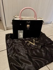 19v69 Italia by Versace Tasche Neu Schwarz