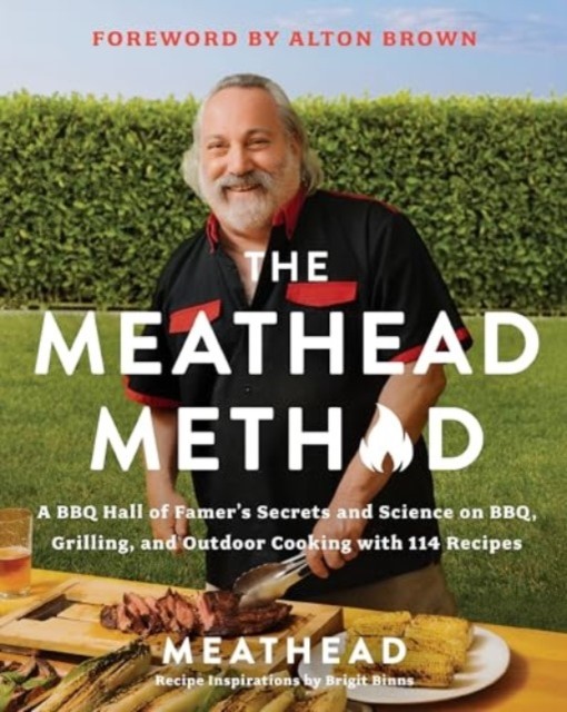 The Meathead Method by Meathead (Hardback Book)