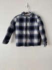 Old Navy Boys Navy Jacket  Size M (8) Preowned