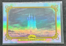2025 Topps Disney Wonder Prince Charming's Castle Insert #C-4