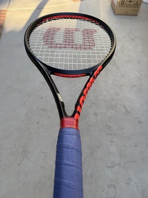 Wilson Clash 100 Pro V3 (grip #3)