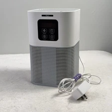 VEWIOR HQSC-50 Air Purifier H13 HEPA Large Room 1200 Sq Ft 6 Timer - White