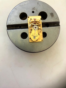 Chelsea Ship's Bell  complete escapement. Cleaned & oiled. Ready to install.