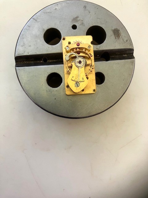 Chelsea Ship's Bell  complete escapement. Cleaned & oiled. Ready to install.