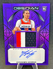 2024 Panini Obsidian Football Set Review and Checklist 22