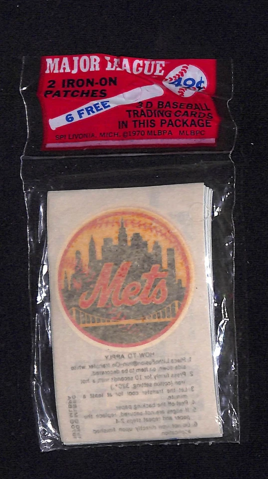 Pacote de beisebol fechado 1970 Kellogg's 3D - Pete Rose Front - NM/MT+ raro! - Imagem 2 de 2