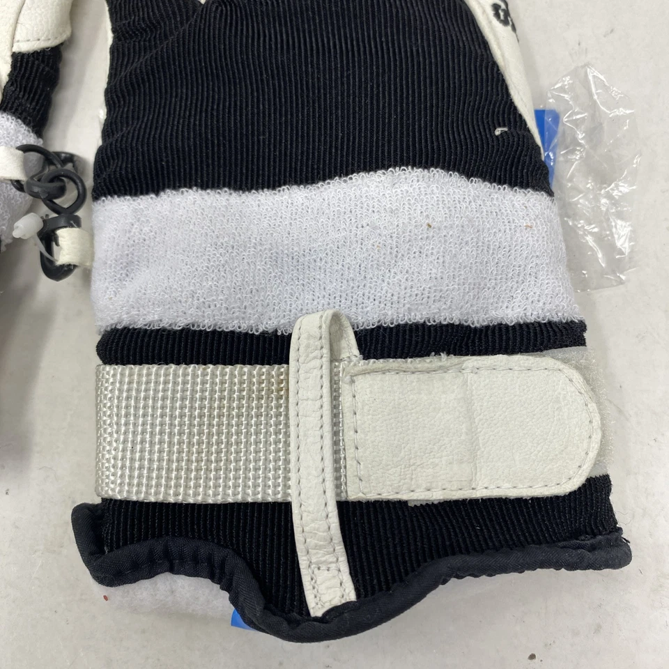 Guantes de patrulla de esquí Hotfingers Wells Lamont de colección para damas rendimiento mediano años 80 nuevos con etiquetas Foto 4 de 4