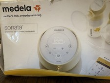 Medela Sonata Double Electric Smart Breast Pump - 101037319