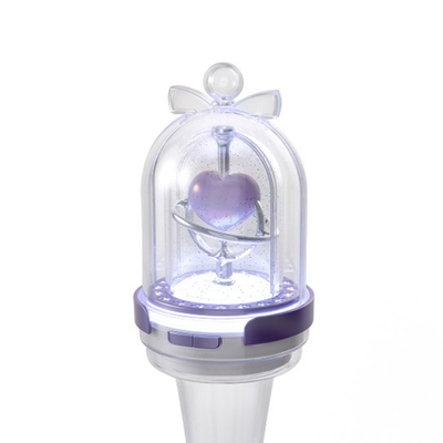 SUMMER MOON with ILLIT Official MD Badge / Compass / Light Stick