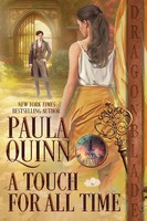 Paula Quinn | A Touch For All Time | Taschenbuch | Englisch (2025)