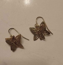 Butterfly Earrings