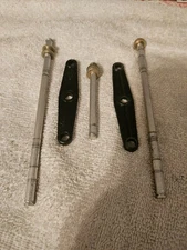 NEW ORGINIAL SMITH MILLER TRAILER AXLES AND BOGIES