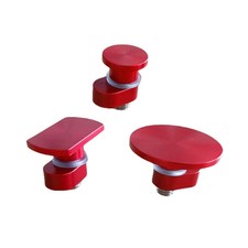 Glues Tabs Dent Removal Tool Car Dent Glues Puller Tabs Aluminum Pulling Tabs