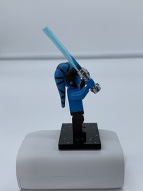 LEGO Star Wars Aayla Secura Minifigure Jedi Republic Fighter 75182