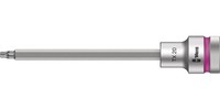 "Wera Schraubendreher-Einsatz 1/2\" T20X140Mm HaltefräSer"