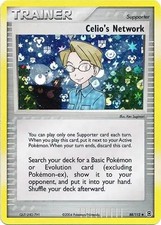 Celio's Network - 88/112 - Pokemon Ex FireRed LeafGreen Reverse Holo HP on eBay