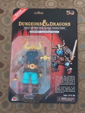Elkhorn Dungeons & Dragons 50th Anniversary Neca Action Figure