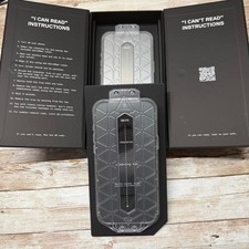dbrand Prism 2.0 Screen Protector Samsung Galaxy S25 Ultra Installation Kit