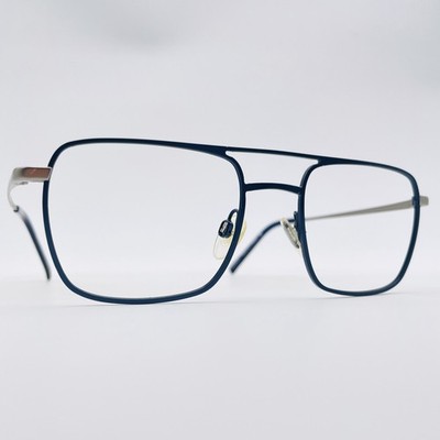 SPECSAVERS Brille BLUE SQUARE PILOT Brillengestell MOD: 115 32259551