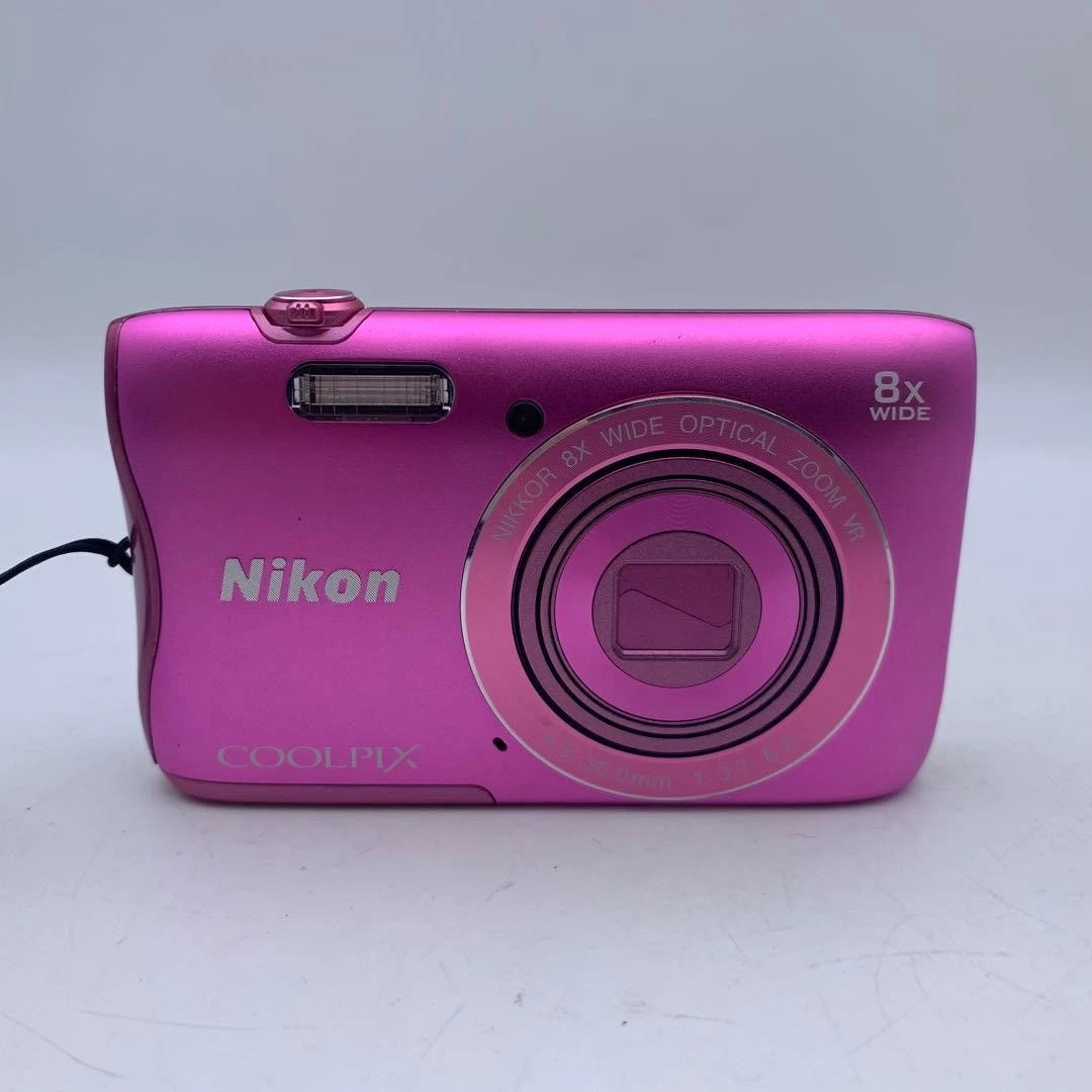 Цифровые фотоаппараты Nikon Coolpix S3700 - огромный выбор по
