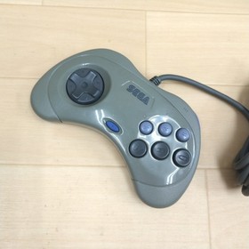 Victor Saturn Console Bundle with 2 Controllers & 3 Games RG-JX2 NTSC-J SEGA