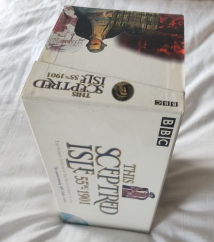 This Sceptred Isle BBC Box Set 55BC to 1901 Complete. Radio Four 28 x CD Set VGC - Picture 5 of 7