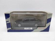 1/43 Volvo VOLVO S80 Black Minicar