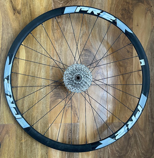 Giant PR2 rear wheel COLLECTION ONLY
