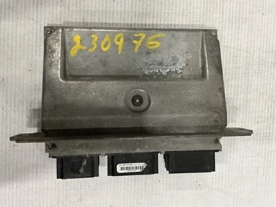 11-12 LINCOLN MKZ 2.5L ENGINE COMPUTER CONTROL MODULE ECU ECM OEM