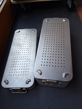 Melag Sterilisierbehälter Box Steribox G23, mehrmals vorhanden, auch neu