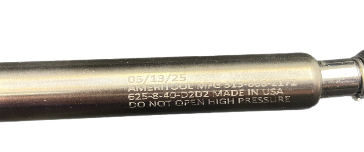 アトランティック　USA トッパー Ameritool MFG 315-668-2172 20