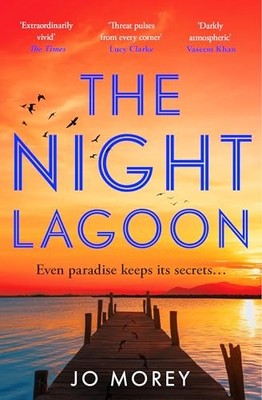 Jo Morey - Night Lagoon - Paperback - H245z