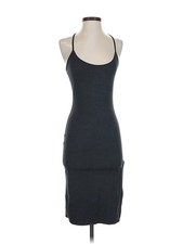 NWT May Pink Women Black Cocktail Dress S