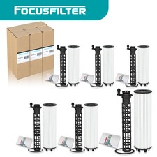 6PCS FOCUSFILTER A2541840600 Premium Oil Filter for MERCEDES-BENZ fits HU6033z