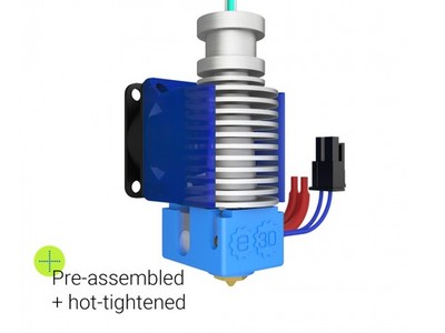 V6 All-Metal HotEnd 1.75mm Direct 12V Assembled