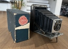 1913 Eastman KODAK PREMOETTE JR. No.1 Folding Camera