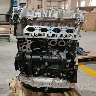 For Audi EA888 Gen3 2.0L 4-Cylinder Turbo Motor Complete Engine Motor Assembly