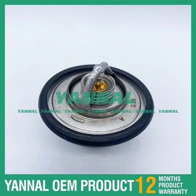For Komatsu 4D102E S4D102E S6D102E Engine PC200-6 Thermostat 6732-61-1620