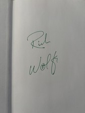 Joe Maddon Signed By Rich Wolfe, We’re Gonna Party Like It’s 1908. 1st Ed/HC.