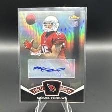 2012 Topps Finest Baseball Rookie Autographs Visual Guide 29