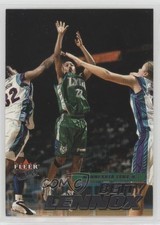 2001 Fleer Ultra WNBA Betty Lennox #1 3c7