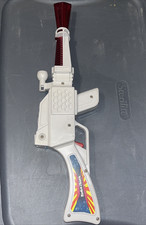 VINTAGE RADIO SHACK ELECTRONIC SPACE RAY SUPER BURST RIFLE TOY GUN Not Working